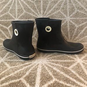 Crocs Rain-boots (black)